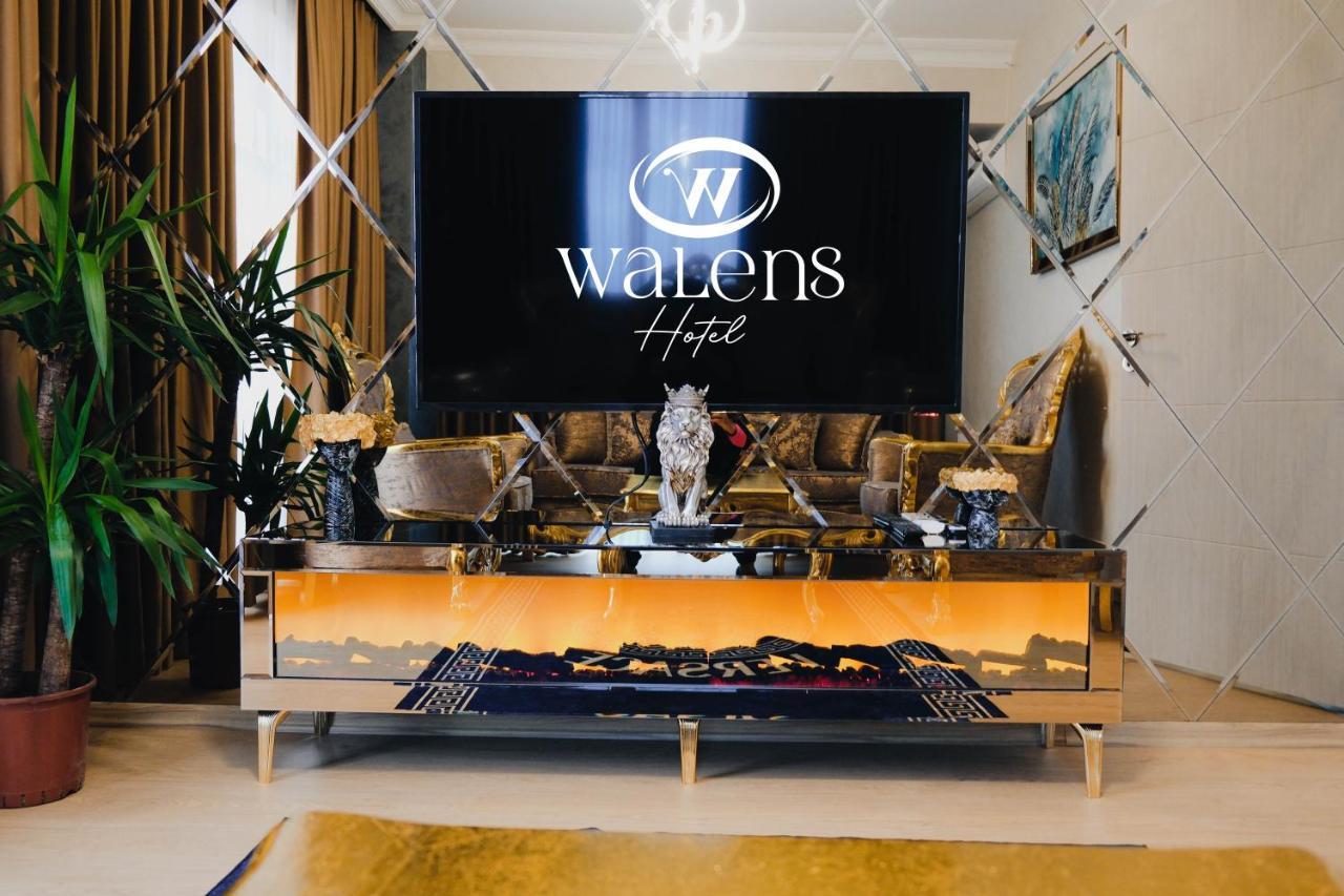 Walens Hotelイスタンブール エクステリア 写真