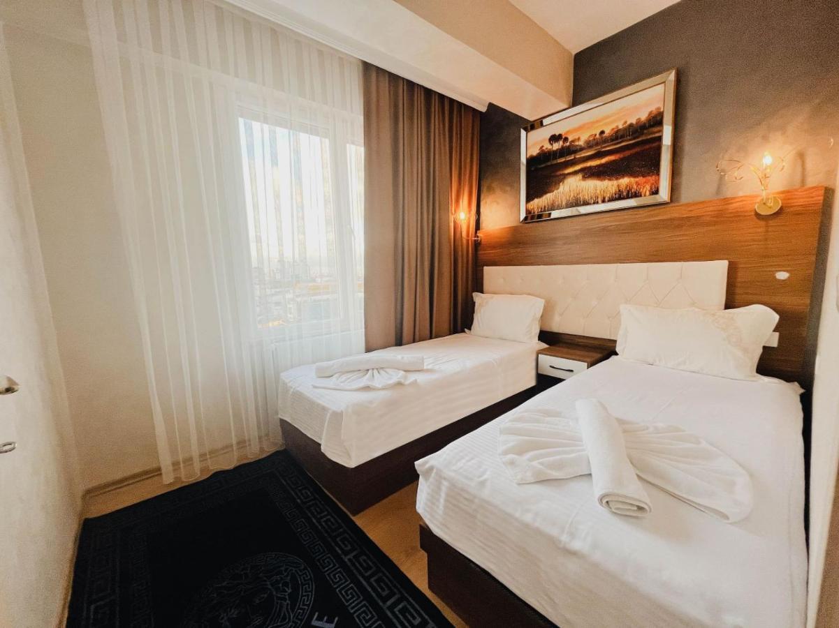 Walens Hotelイスタンブール エクステリア 写真